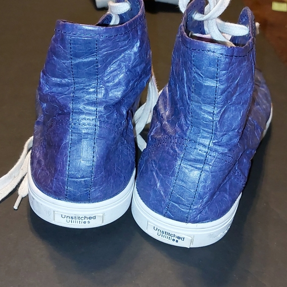 Unstitched Utilities hi top - Picture 7 of 7